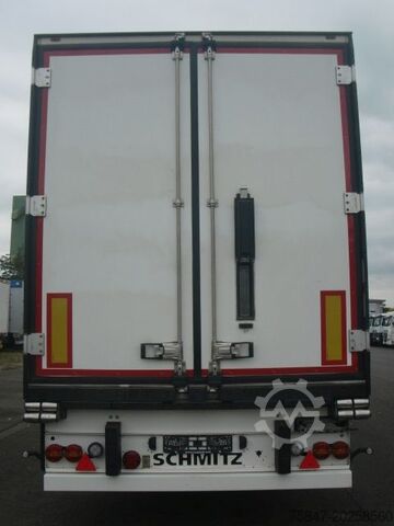 Remorcă frigorifică Schmitz Cargobull SKO 24/L - 13.4 FP V7 Doppelstock Lift