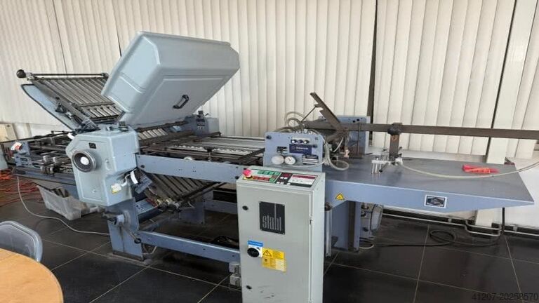 Plieuse Stahl T 52.3T/4-F-KB