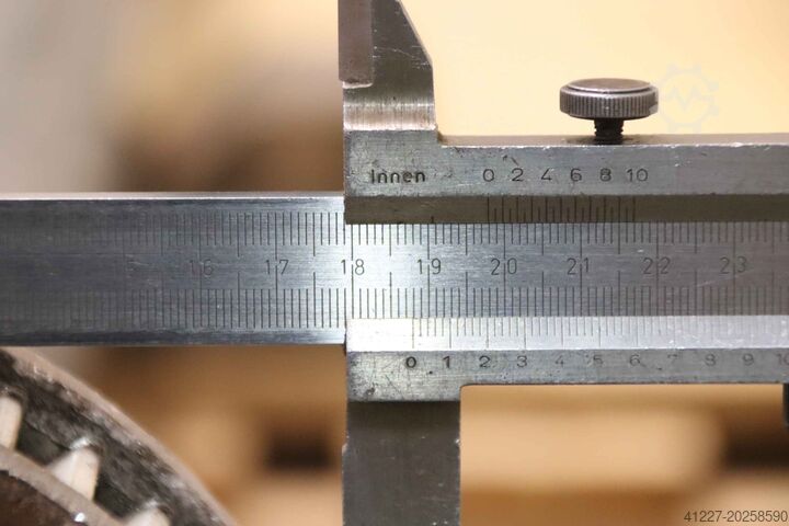 Portarrollos para máquina de embalaje unbekannt Ø 75 x 2040 mm