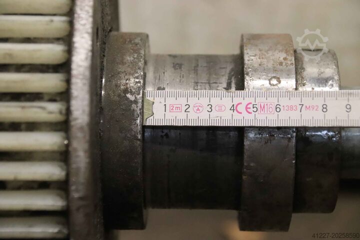 Portarrollos para máquina de embalaje unbekannt Ø 75 x 2040 mm