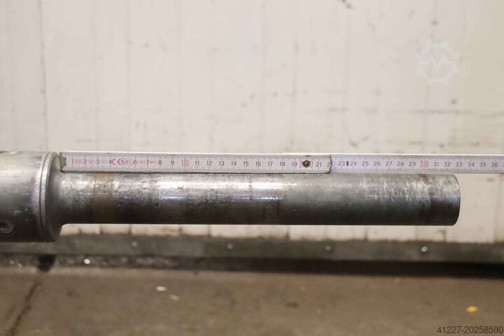Portarrollos para máquina de embalaje unbekannt Ø 75 x 2040 mm