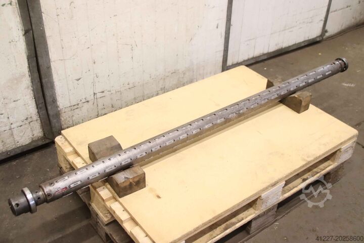 Rullhållare för förpackningsmaskin unbekannt Ø 75 x 1700 mm