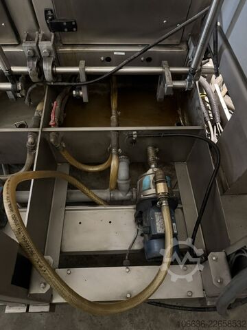 Lavadora industrial Lisec VHW - 25/6M
