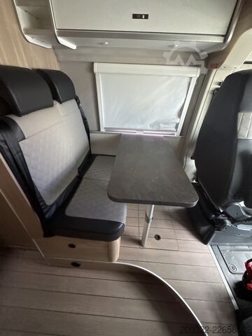 Xe caravan/xe cắm trại 2024 Fiat Ducato Weinsberg Carabus | Manuale | Tetto a Soffietto