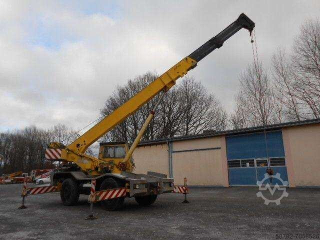 Macara pentru camion Sonstige/Other Coles Cranes