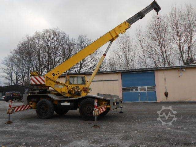 Macara pentru camion Sonstige/Other Coles Cranes