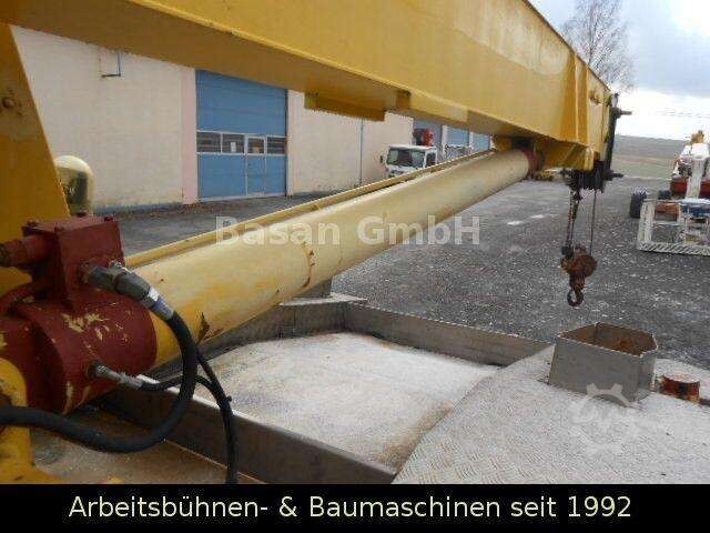 Macara pentru camion Sonstige/Other Coles Cranes