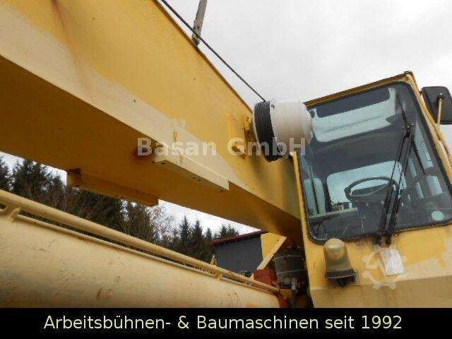 Macara pentru camion Sonstige/Other Coles Cranes