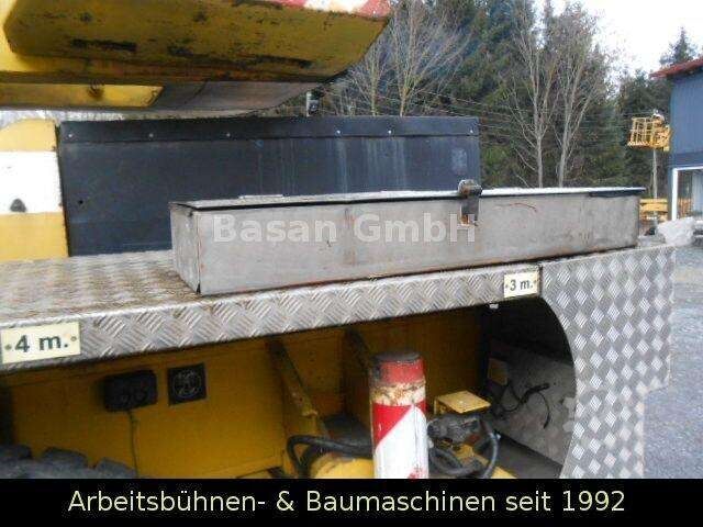 Macara pentru camion Sonstige/Other Coles Cranes