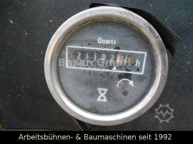 Macara pentru camion Sonstige/Other Coles Cranes