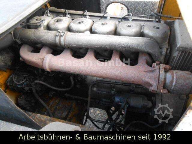 Macara pentru camion Sonstige/Other Coles Cranes