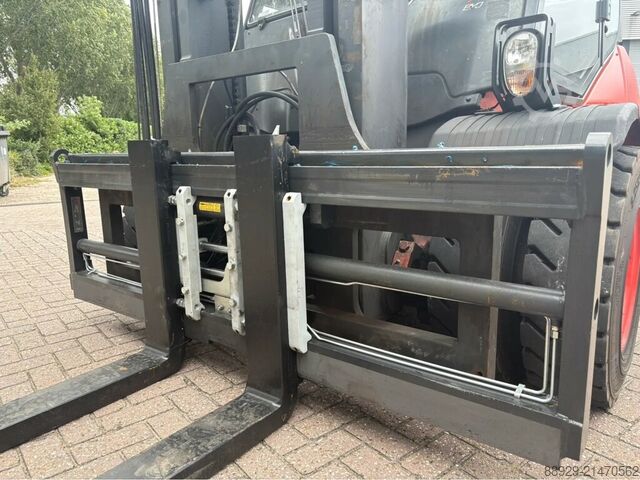 Linde H80-900 Dizel LINDE H80D-900