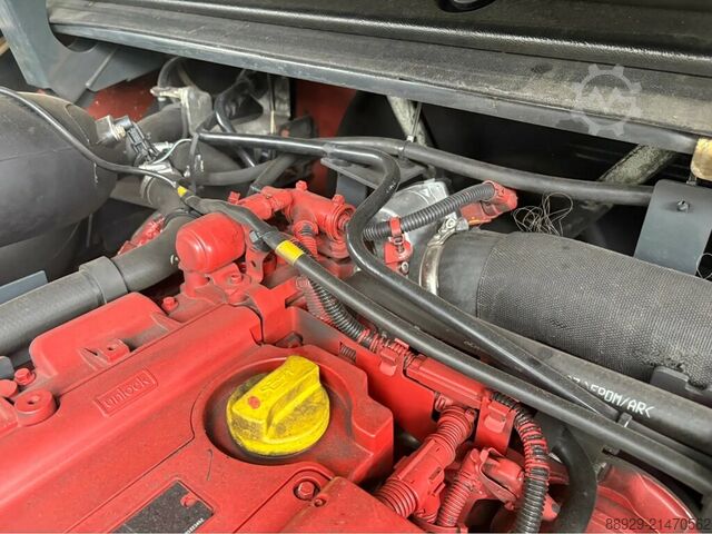 Linde H80-900 Dizel LINDE H80D-900