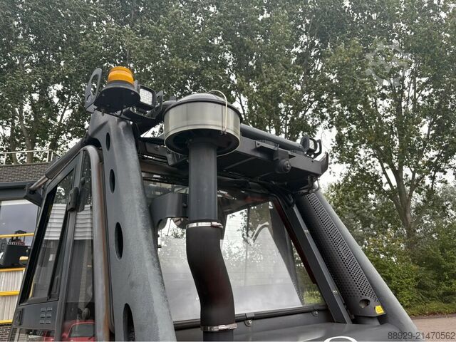 Linde H80-900 Dizel LINDE H80D-900