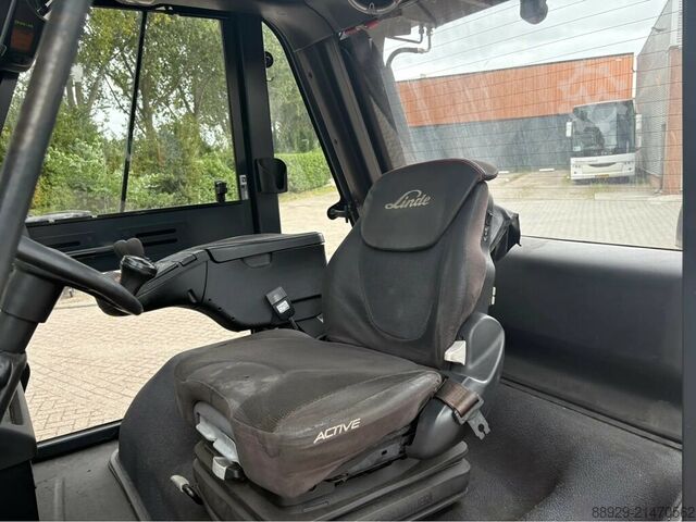 Linde H80-900 Dizel LINDE H80D-900