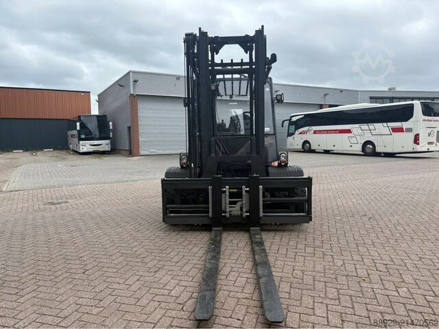 Linde H80-900 Dizel LINDE H80D-900