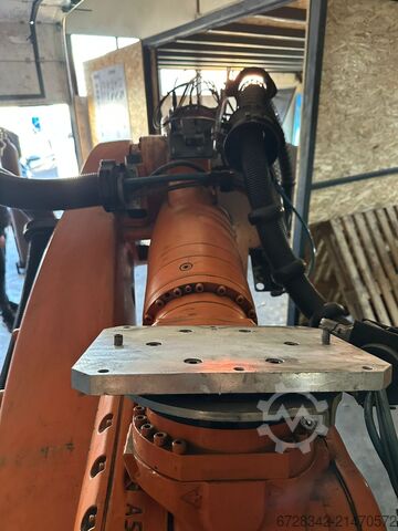 Robô industrial KUKA KR 150