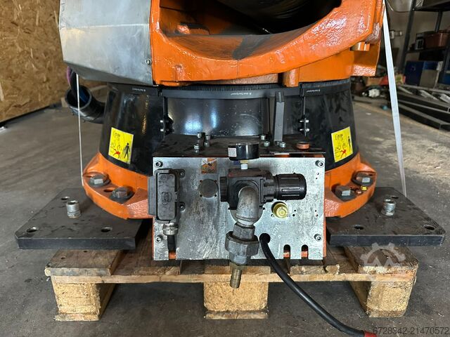Robô industrial KUKA KR 150