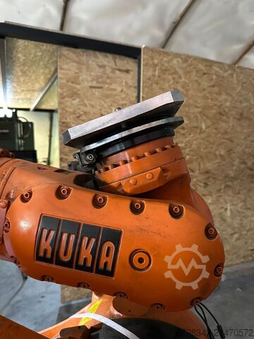 Robô industrial KUKA KR 150