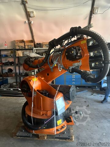 Robô industrial KUKA KR 150