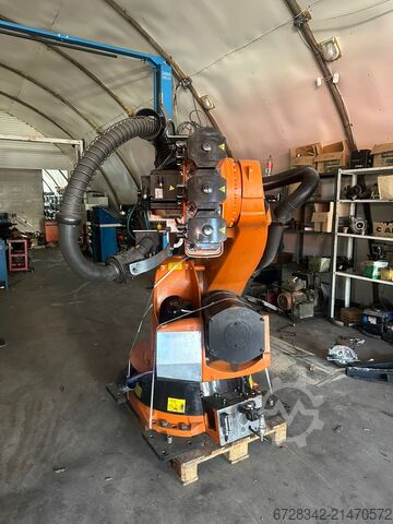 Robô industrial KUKA KR 150