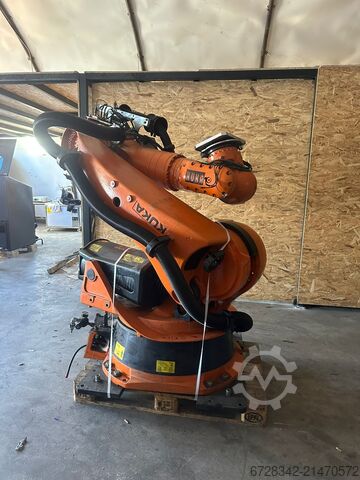 Robô industrial KUKA KR 150