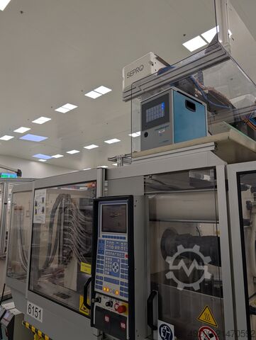 注塑机 KraussMaffei KM 110-390 C2