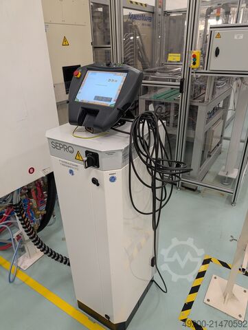 注塑机 KraussMaffei KM 110-390 C2