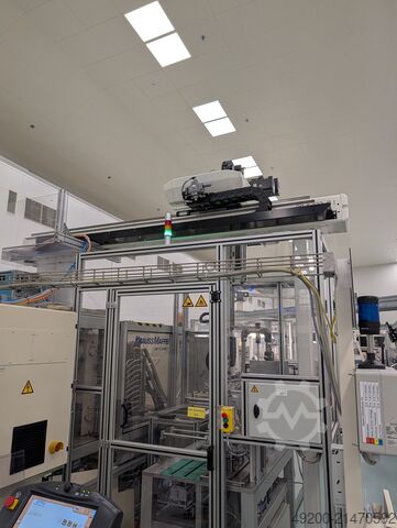 注塑机 KraussMaffei KM 110-390 C2