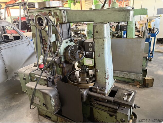 齿轮滚齿机 WMW MODUL ZFWZ 500 x 5