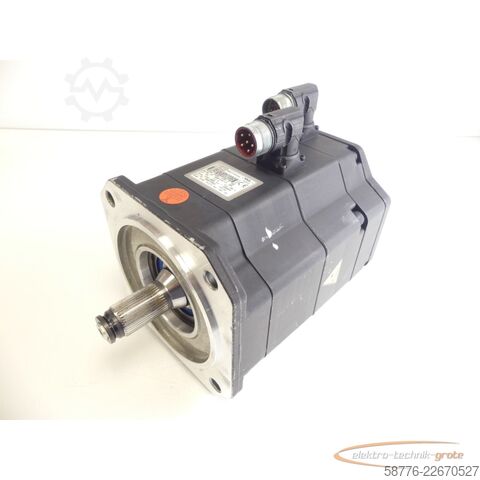 หน่วยควบคุม KUKA 1FK7081-5AZ91-1ZZ9-Z S04 Servomotor SN: YFVD50679721008