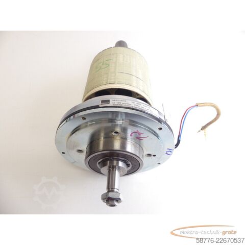 Kontrol ünitesi KUKA Rotor für 1FK7103-5AF81 Motor mit Binder 86 61114H12 Bremse