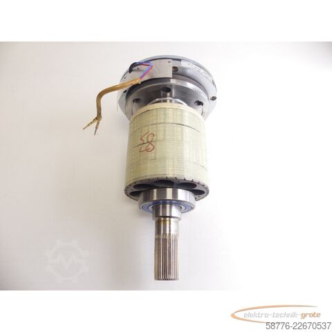 Kontrol ünitesi KUKA Rotor für 1FK7103-5AF81 Motor mit Binder 86 61114H12 Bremse