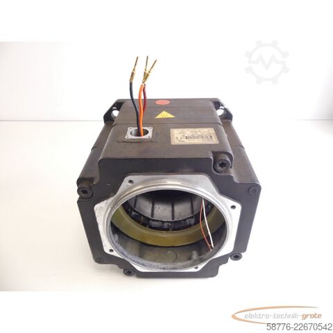 Kontrol ünitesi KUKA Stator für 1FK7100-5AZ91 Motor SN: YFW450691141013