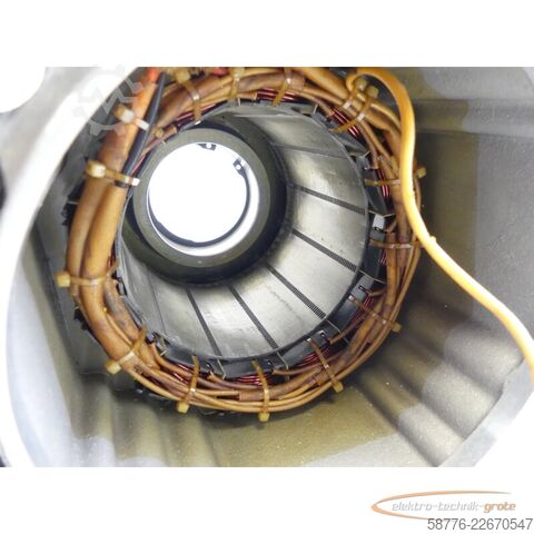Kontrol ünitesi KUKA Stator für 1FK7103-5AF81 Motor SN: YFTN50397188010