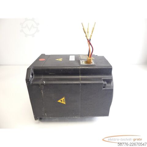 Kontrol ünitesi KUKA Stator für 1FK7103-5AF81 Motor SN: YFTN50397188010