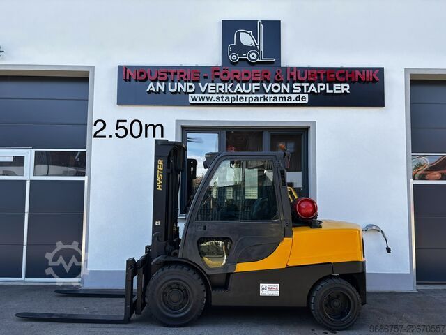 Xe nâng Hyster H5.0FT