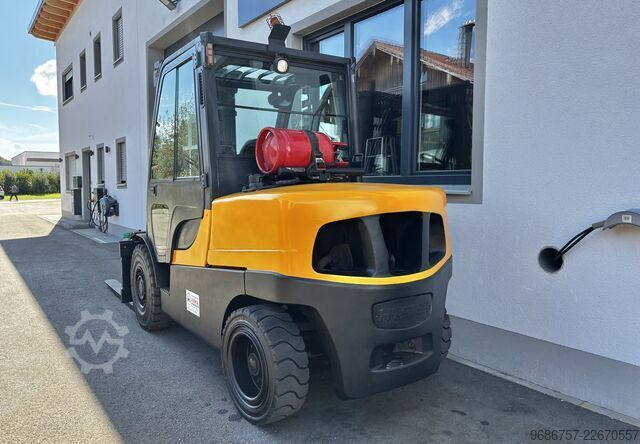 Xe nâng Hyster H5.0FT