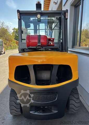 Xe nâng Hyster H5.0FT