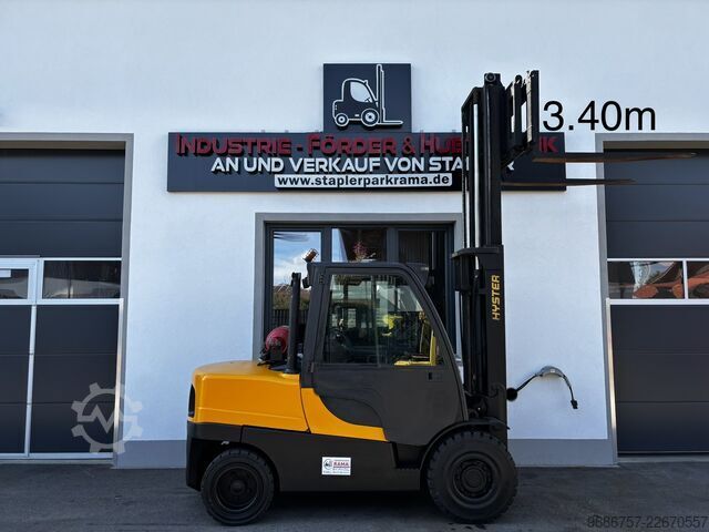 Xe nâng Hyster H5.0FT