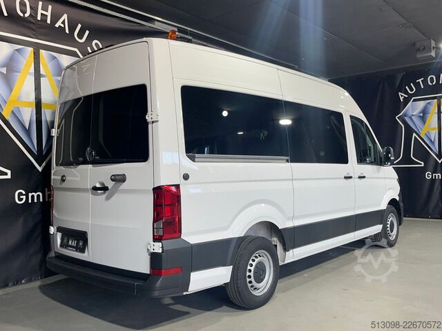 Minibus VW CRAFTER 2.0 TDI 9 SITZER AUTOMATIK KLIMAAUTO PDC