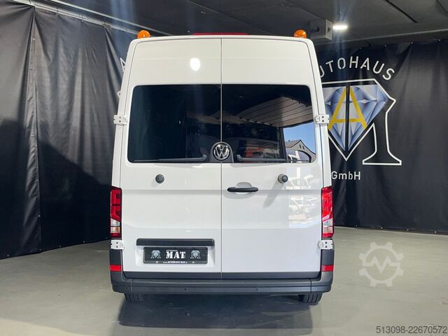 Minibus VW CRAFTER 2.0 TDI 9 SITZER AUTOMATIK KLIMAAUTO PDC