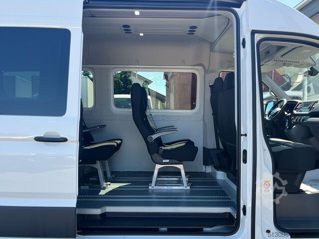 Minibus VW CRAFTER 2.0 TDI 9 SITZER AUTOMATIK KLIMAAUTO PDC