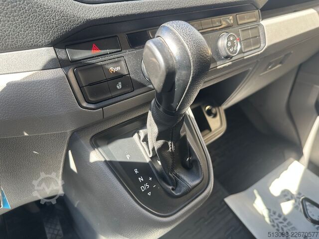 Furgão pick-up VW CRAFTER PRITSCHE DoKa AUTOMATIK TEMP. KLIMA SHZ