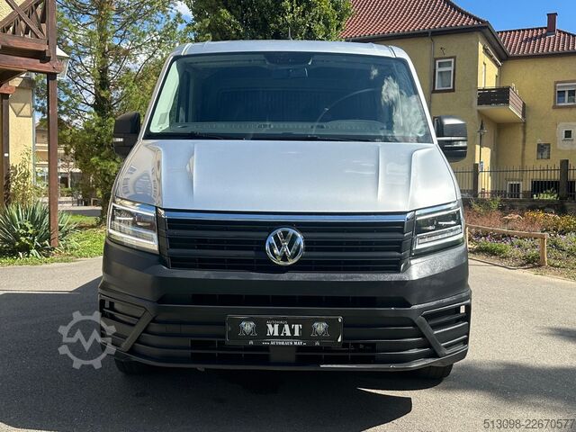 Furgão pick-up VW CRAFTER PRITSCHE DoKa AUTOMATIK TEMP. KLIMA SHZ