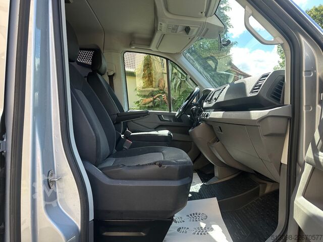 Furgão pick-up VW CRAFTER PRITSCHE DoKa AUTOMATIK TEMP. KLIMA SHZ