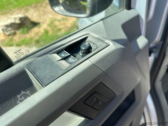 Furgão pick-up VW CRAFTER PRITSCHE DoKa AUTOMATIK TEMP. KLIMA SHZ