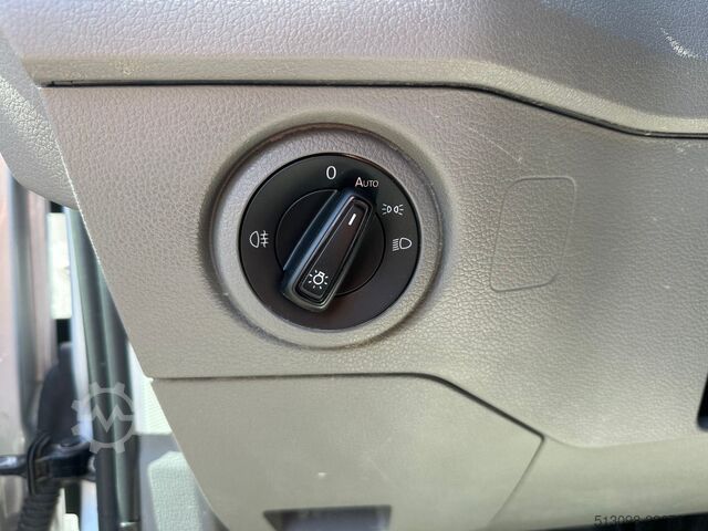 Furgão pick-up VW CRAFTER PRITSCHE DoKa AUTOMATIK TEMP. KLIMA SHZ