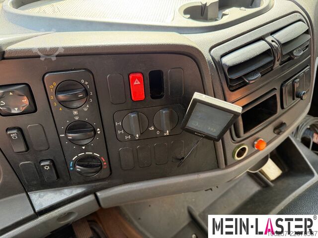 Truk bak dump tiga sisi MERCEDES-BENZ 1829 4x4 Atlas 120.2E 13m-1t 5+6 StK +FB