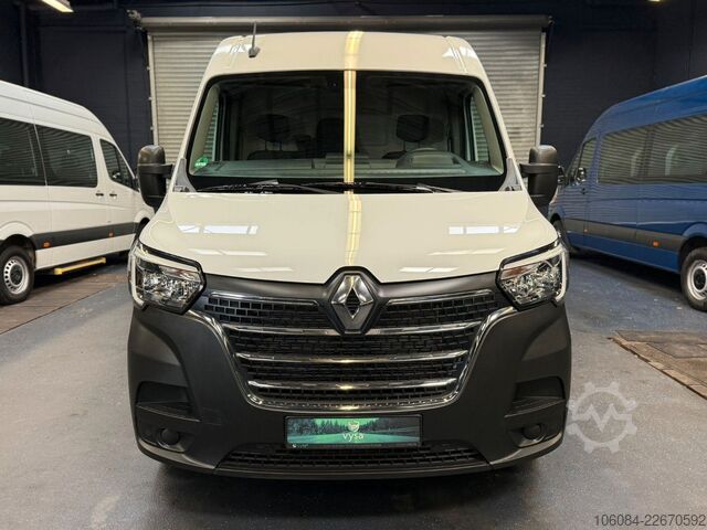 Panel van RENAULT Master Kasten L2H2 Klima Tempomat R-CAM AHK 2,5T